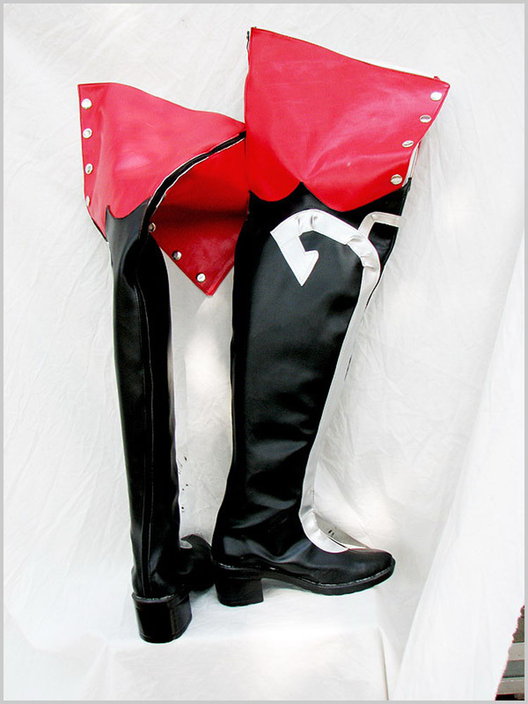 コスプレブーツ 靴 ディーグレイマン D.Gray-man 変装 仮装 華麗 cosplay コスチューム ハロウィン サイズオーダー